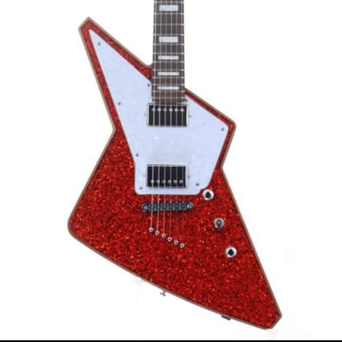 Cream Voltage Deluxe Sexy red glitter