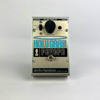 Electro-Harmonix Holy Grail Reverb V1 Silver / Blue