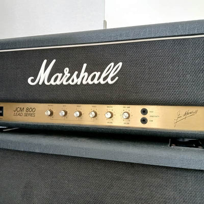 Marshall JCM 800 Lead Series Model 2203 100-Watt Master V...
