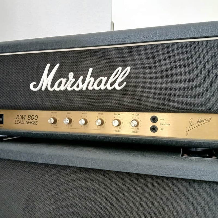 Marshall JCM 800 Lead Series Model 2203 100-Watt Master V...