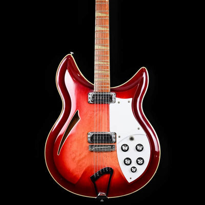 Rickenbacker Rickenbacker Modell 381/12 Fire Glow B-Stock - Offerta BSTOCK