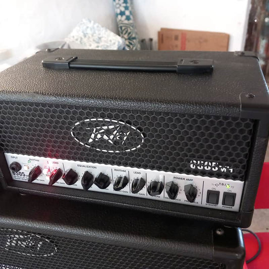 Peavey Peavey 6505 MH Tube Amplifie... - Reverb