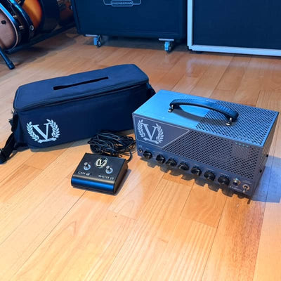 Victory Amps 2010s Victory Amps VX The Kraken Compact Series 50-Watt Guitar...