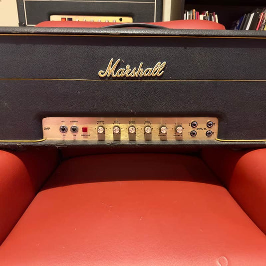 Marshall Marshall JMP 1959 Super Lead 2-Channel 100-Watt Guitar Am... - Reverb