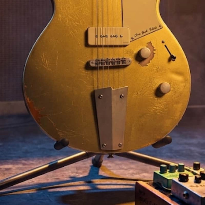 Yamaha Revstar Gold Top Relic - Nitro Heavy Relic