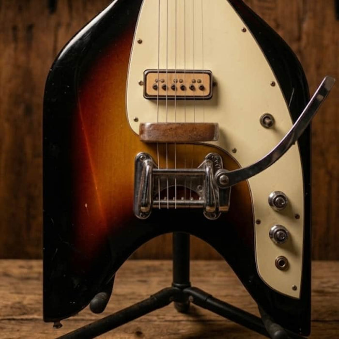 Eko Rokes Sunburst