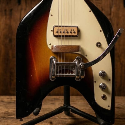 Eko Rokes Sunburst