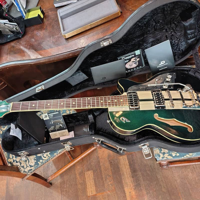 Duesenberg Mike Campbell New