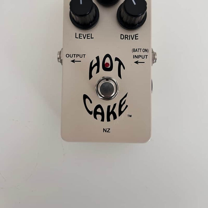 Crowther Hot Cake White