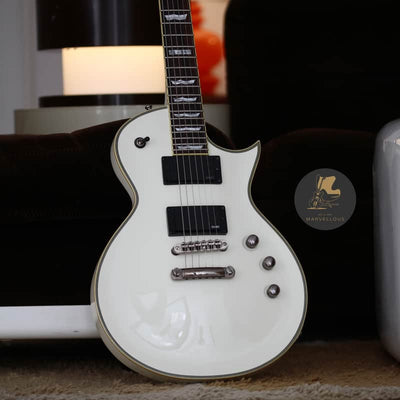 ESP LTD ESP LTD 2000s ESP LTD EC-500 Olympic White B-Stock - Offerta BSTOCK