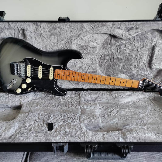 Fender Fender American Ultra Luxe Stratocaster Floyd Rose... - Reverb