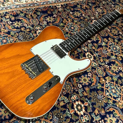 Fender Telecaster Viol n burst