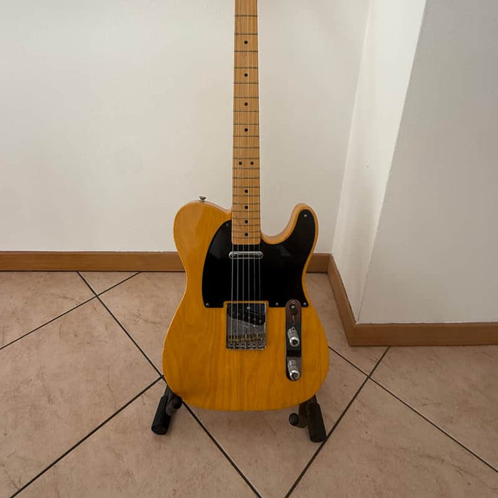 Fender Telecaster Butterscotch Blonde