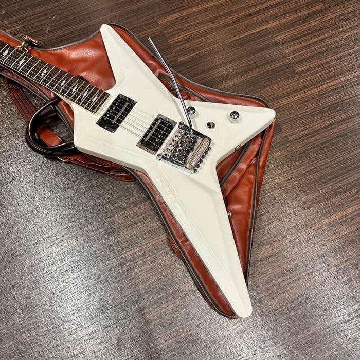 Tokai Super Edition FSD-65 'Five Star' Red Sparkle Fade