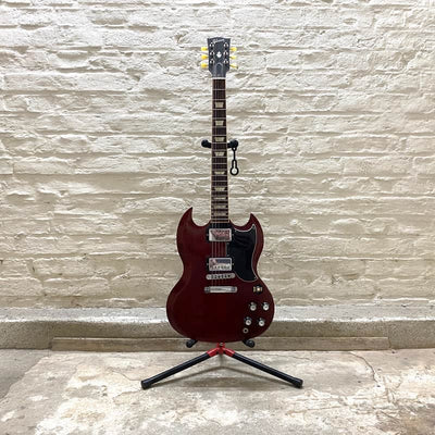 Gibson SG heritage cherry