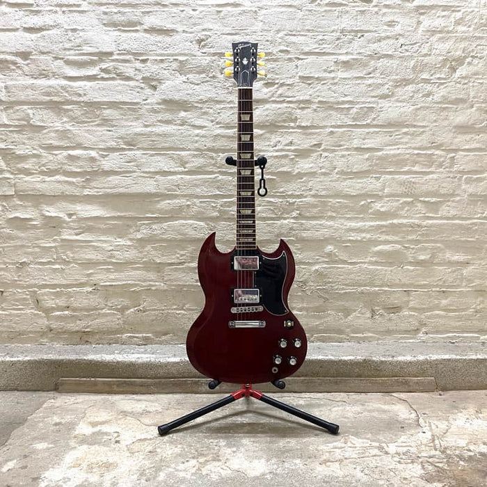 Gibson SG heritage cherry