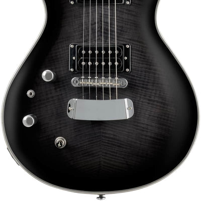 Hagstrom Ultra Swede Cosmic Black