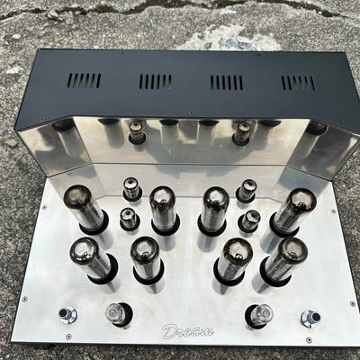 STB Studio Technik Berlin Dream schwarz / silber