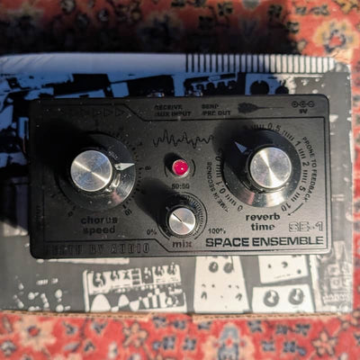 Death By Audio Space Ensemble Limited Edition - Blacked O...