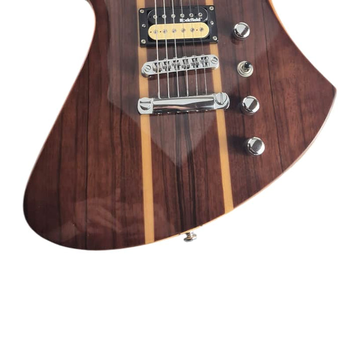 B.C. Rich Mockingbird Exotic Classic Koa Transparent