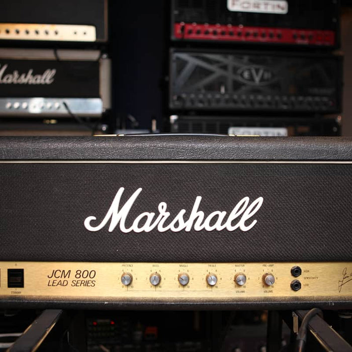 Marshall JCM 800 Lead Series Model 2203 100-Watt Master V...
