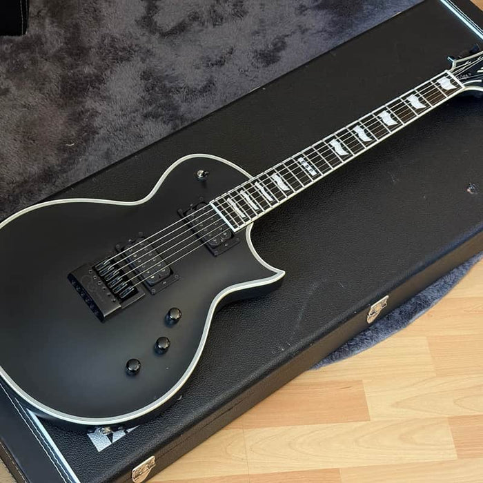 ESP E-II Eclipse ET Black Satin