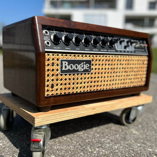 Mesa Boogie Mesa Boogie Mark IIC+ Hardwood - Reverb