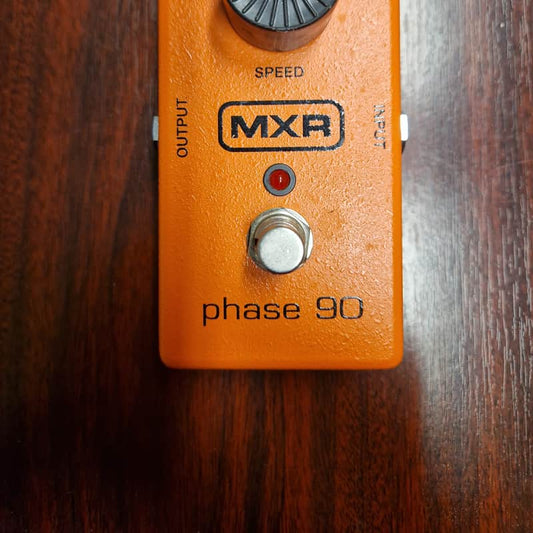 MXR MXR M101 Phase 90 Orange - Reverb