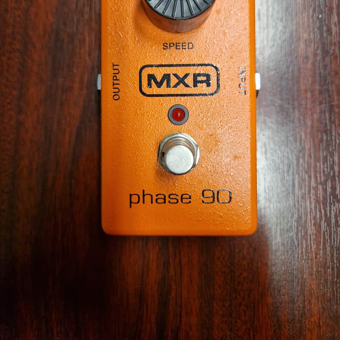 MXR M101 Phase 90 Orange