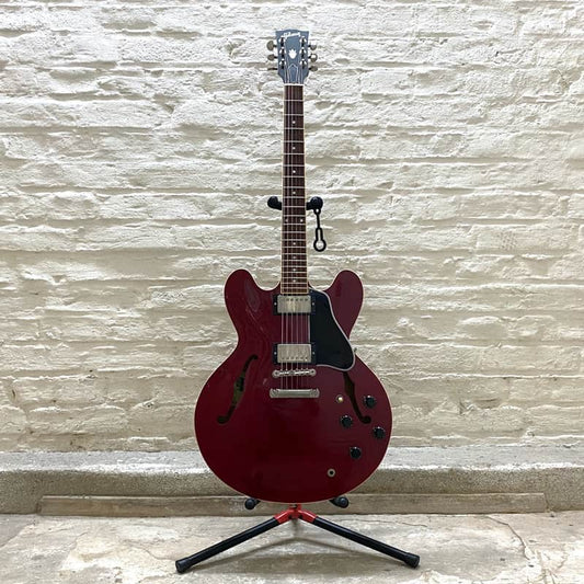 Gibson Gibson ES-335 cherry - Reverb