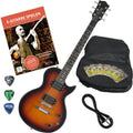Rocktile L-100 SB Chitarra Elettrica Sunburst Set con Accessori