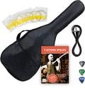 Rocktile L-100 SB Chitarra Elettrica Sunburst Set con Accessori