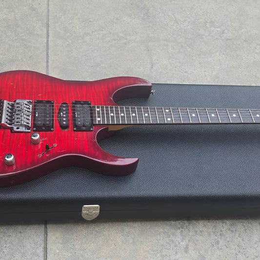 Ibanez Ibanez RG570GF Gravure Flame - Reverb