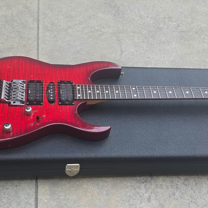 Ibanez RG570GF Gravure Flame