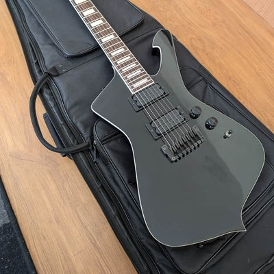 Ibanez Ibanez IC507-BK Iceman Black B-Stock - Offerta BSTOCK