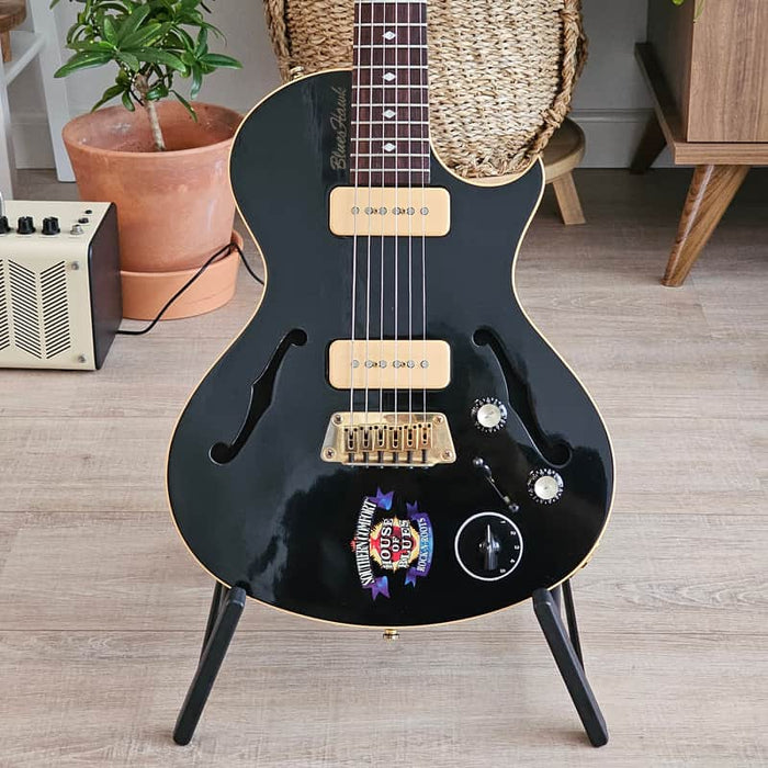 Gibson Blues Hawk Limited Edition House of Blues Black