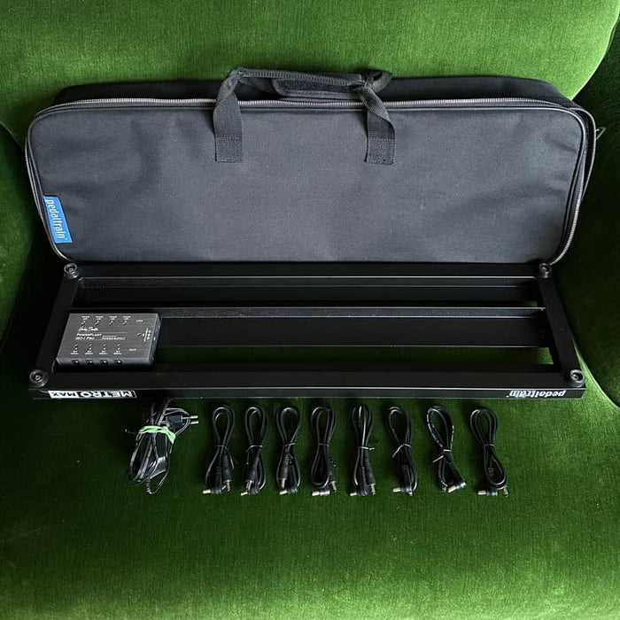 Pedaltrain Metro MAX with Soft Case Black