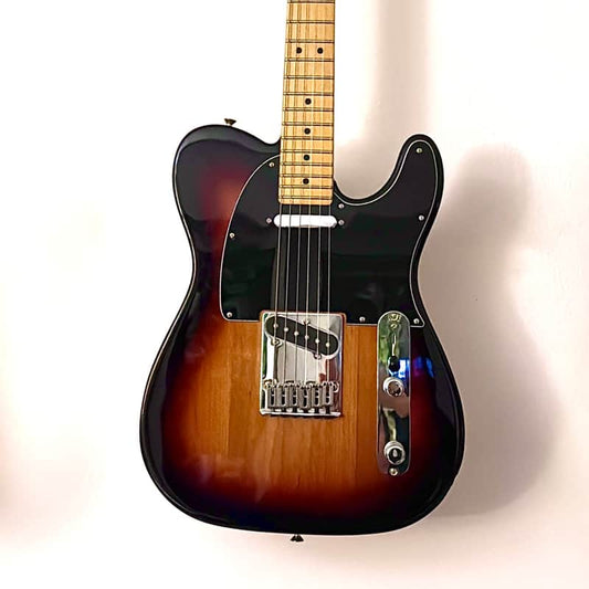 Fender Fender Telecaster Player Plus Sunburst 3CS MN Gloss Poly - Reverb
