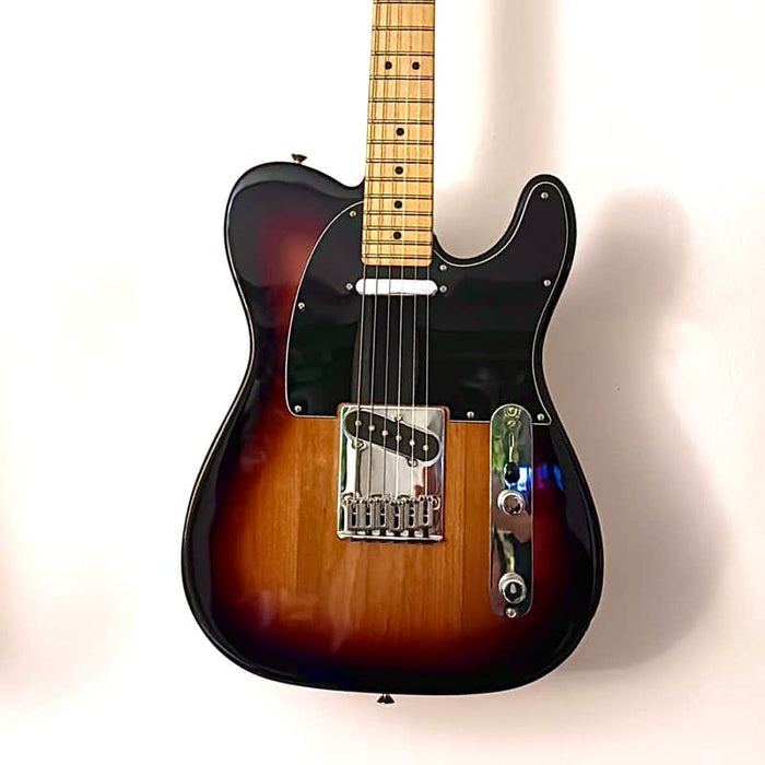 Fender Telecaster Player Plus Sunburst 3CS MN Gloss Poly