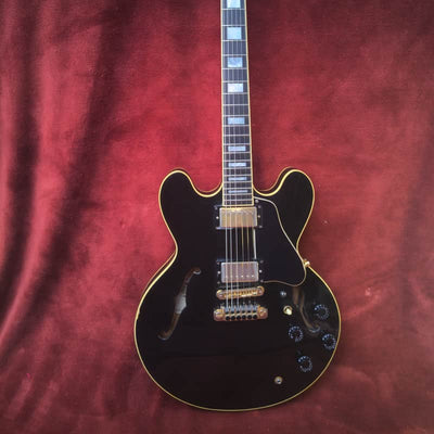 Gibson Gibson ES-347 S Ebony B-Stock - Offerta BSTOCK