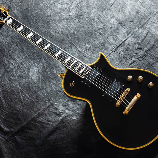ESP ESP Edwards E-MA-135C Eclipse Gloss Vintage Black - Reverb
