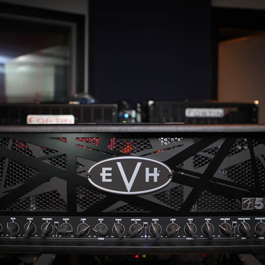 EVH EVH 5150 III 100S Stealth 3-Channel 100-Watt Guitar Amp H... - Reverb