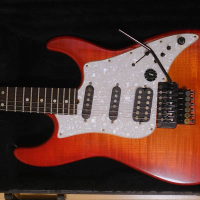 James Tyler Studio Elite Sunburst