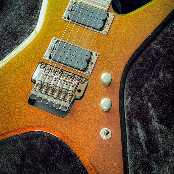 Ibanez Xiphos XPT700 Red Chameleon RCM