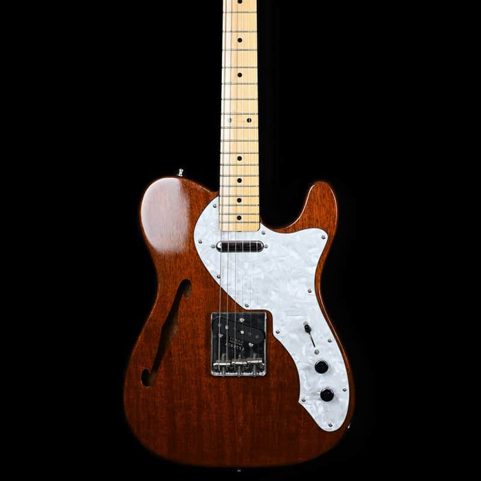 Fender mid 80's Fender TN-70 Thinline Telecaster Reissue MIJ Walnut
