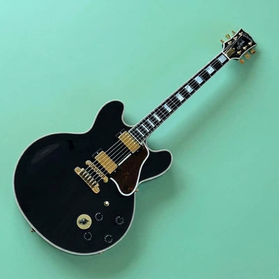 Gibson BB King Lucille Ebony