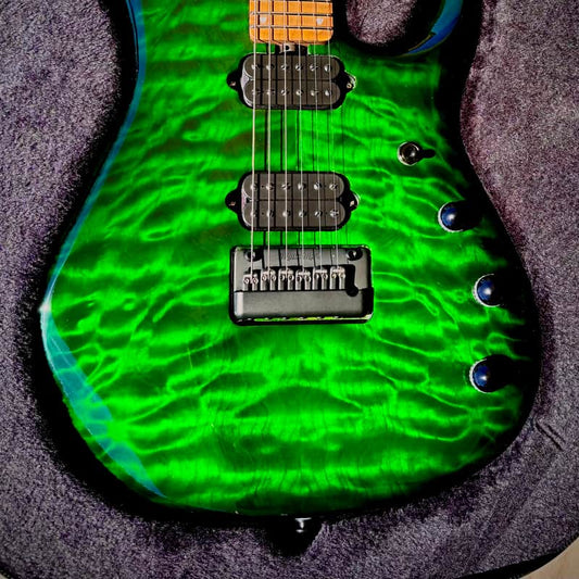 Ernie Ball Music Man Ernie Ball Music Man John Petrucci Signature JP... - Reverb