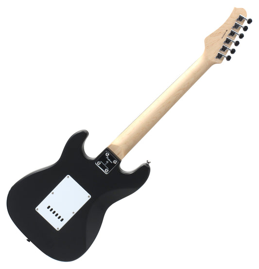 Rocktile Rocktile Sphere Junior Chitarra Elettrica 3/4 Sunburst + Scuola di Chitarra - Kirstein