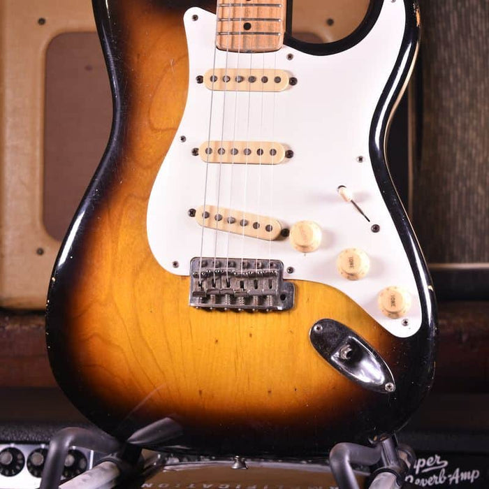 Fender Stratocaster Sunburst