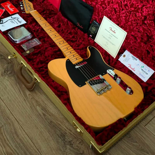 Fender Fender American Vintage II '51 Telecaster Butte... - Reverb